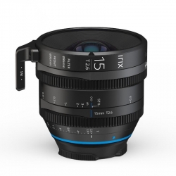 Obiektyw Irix Cine 15mm T2.6 do Canon EF Metric [ IL-C15-EF-M ]